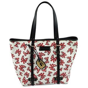 Disney Dooney and Bourke Bow Tote